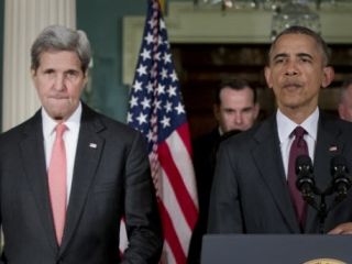 پیام تبریک اوباما و کری برای ماه رمضان؛ از مسلمانان مهاجر استقبال می کنیم