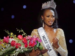 جایزه دختر شایسته ۲۰۱۶ آمریکا به دختری از واشنگتن دی سی رسید + عکس