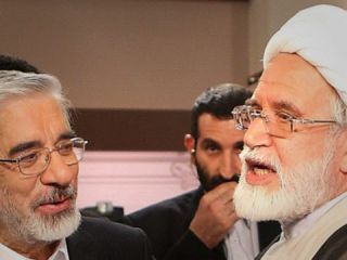 پسر کروبی: رفع حصر رهبران جنبش سبز پیش از انتخابات ۹۶ بعید است