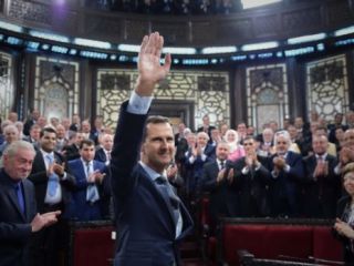 اسد: رویاهای اردوغان قصاب در حلب دفن می‌شود