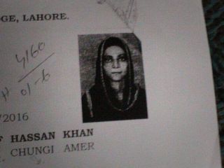 مادری به اتهام کشتن و سوزاندن دخترش در پاکستان دستگیر شد