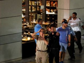 تیراندازی در بازار تل آویو چهار کشته برجای گذاشت