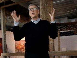 پایه گذار مایکروسافت 'انقلاب مرغی' به راه می‌اندازد