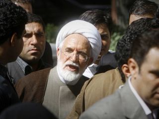 شایعه درگذشت مهدی کروبی تکذیب شد