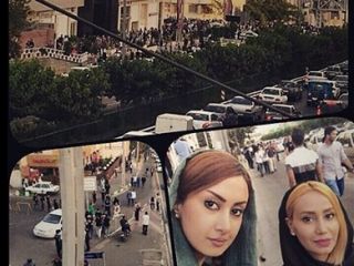 شرکت کنندگان متینیگ پاساژ کوروش: خیلی خوش گذشت