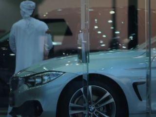 پلیس دوبی هشتاد خودرو را که در خیابان‌ها مسابقه می‌دادند توقیف کرد