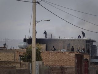 درگیری مأموران ناجا با گروه تروریستی در خاش/ ورود تیم تروریستی به کشور از مرزهای پاکستان