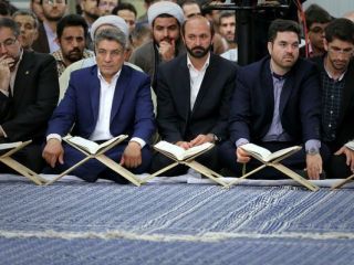 قاری قرآن متهم اعمال منافی عفت، نزد رهبری رفت