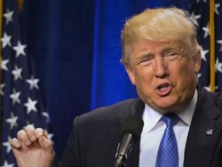 ترامپ بر جلوگیری از ورود مسلمانان به آمریکا تاکید کرد