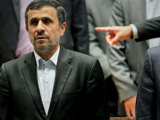 فاضل موسوی: دسترسی احمدی‌نژاد به پرونده‌های وزارت اطلاعات/تخلف احمدی‌نژاد در خانه‌نشینی محرز شد