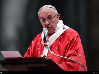 پاپ مبلغ اهدایی رییس‌جمهور آرژانتین را به دلیل عدد ۶۶۶ رد کرد