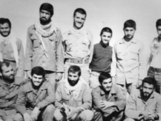 یکی از نخستین فرماندهان سپاه: عراقچی عضو نیروی قدس است