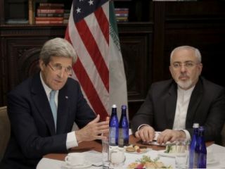 کری پس از دیدار با ظریف: تحریم ها علیه ایران را طبق وعده ای که دادیم لغو کرده‌ایم