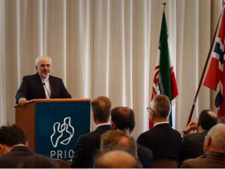 ظریف: اگر مردم ایران ناراضی بودند با آن تعداد بالا پای صندوق‌ها نمی‌رفتند