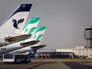 ایران ایر از فهرست سیاه پروازهای غیرایمن اتحادیه اروپا خارج شد