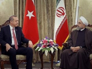 ترکیه می خواهد حجم بازرگانی با ایران را به ۳۰ میلیارد دلار برساند