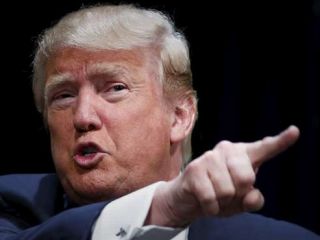 ترامپ: اموال عراقی ها را دزدیدیم!