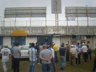 اعتصاب منجیان غریق گیلان در اعتراض به عدم دریافت حقوق سال گذشته