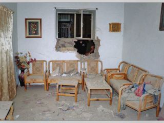 فرار عامل انفجار خانه‌ای در مشهد