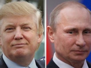 پوتین: ترامپ شخصیت درخشان است