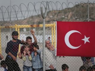 فعالان: مرزبانان ترک یازده پناهجوی سوری از جمله چند زن و کودک را کشتند