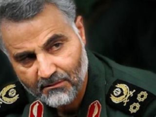 هشدار شدیدالحن قاسم سلیمانی ,فرمانده نیروی قدس سپاه به حکومت بحرین