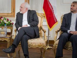 واکنش ظریف به ادعای «درخواست کشورهای عربی برای برکناری امیرعبداللهیان»