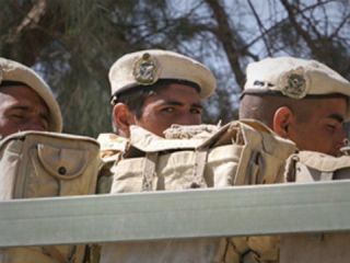 همه ماموران و دژبان‌های ایران «مکلف» به دستگیری سربازان فراری شدند