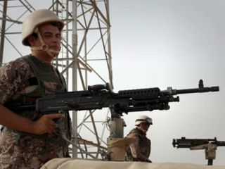 اردن مرز خود با عراق و سوریه را بست