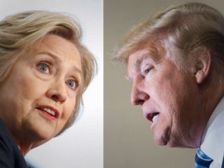 دونالد ترامپ: هیلاری کلینتون فاسدترین کاندیدای تاریخ آمریکاست