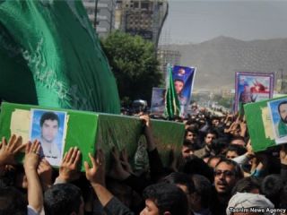 ناتو: نیرو گرفتن ایران از میان افغان‌ها برای سوریه، توازن ارتش افغانستان را برهم زده است