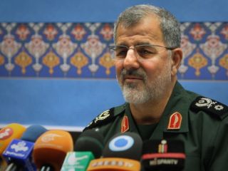 سپاه پاسداران از دستگیری دو عضو جیش العدل خبر داد