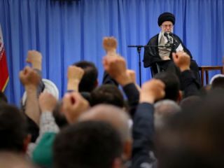 رهبر ایران: عراق و شام مقدمه‌ای بود تا ایران را زمین‌گیر کنند