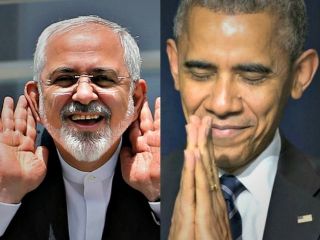 روزنامه سعودی: وقتی اوباما به ایران سواری می دهد