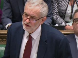 خروج بریتانیا از اتحادیه اروپا؛ 'نیمی از اعضای دولت سایه حزب کارگر استعفا می‌کنند'