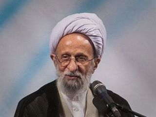 مصباح یزدی: پیامبر حتی زیرچشمی هم به دنیا نگاه نینداخت