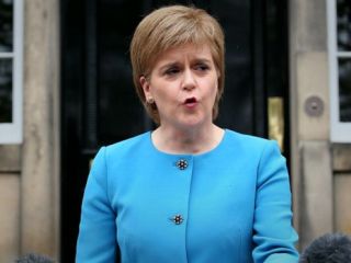 پارلمان اسکاتلند 'می‌تواند خروج بریتانیا از اتحادیه اروپا را وتو کند'