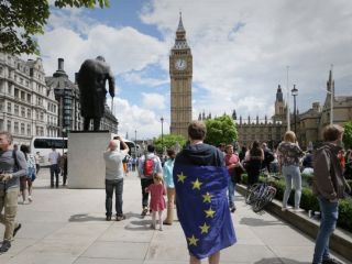 ادامه بحران همه پرسی؛ جان کری به بریتانیا می رود