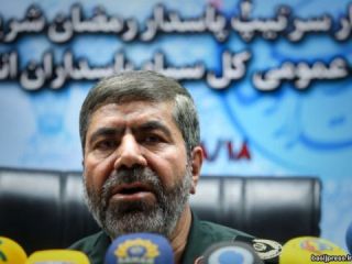 سپاه پرداخت حقوق‌های «نامتعارف» به فرماندهان را تکذیب کرد