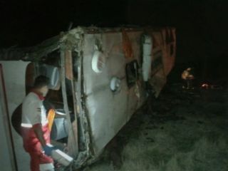 اتوبوس سربازهای کشته شده، کالا و مسافر قاچاق حمل می کرد