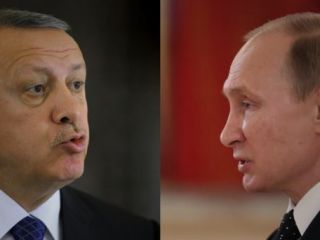 اردوغان از سرنگون کردن جنگنده روسی در مرز سوریه عذرخواهی کرد