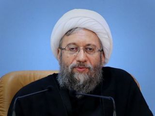 صادق لاریجانی، ناطق نوری را 'اپوزیسیون' و 'مرتبط با سرمایه‎های مفسد' خواند