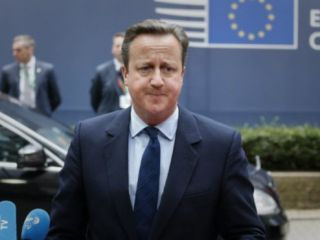 بریتانیا برای اولین بار در ۴ دهه گذشته در نشست سران اتحادیه اروپا شرکت نمی‌کند