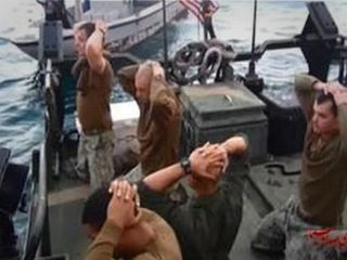 آمریکا: ملوان‌های بازداشتی در ایران 'بیش از حد اطلاعات داده‌اند'