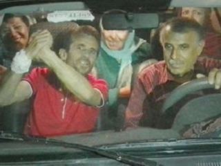 «آزادی» جعفر عظیم‌زاده پس از دو ماه اعتصاب غذا