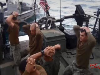 فرمانده تفنگداران دستگیر شده آمریکایی در ایران: نمی خواستم توافق اتمی به هم بخورد