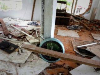 مردم خشمگین مسجدی را در میانمار آتش زدند