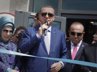 اردوغان: اسد از تروریست های داعش و گروه های کرد سوریه پیشرفته تر است