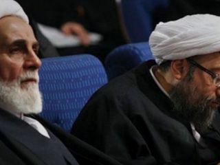 دختر ناطق نوری اظهارات رئیس قوه قضائیه درباره پدرش را 'غیرمسئولانه و غیراخلاقی' خواند