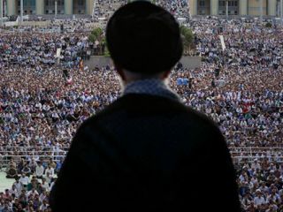 آیت‌الله خامنه‌ای: در مسئله‌ بحرین هیچ دخالتی نکرده و نمی‌کنیم اما نصیحتشان می‌کنیم